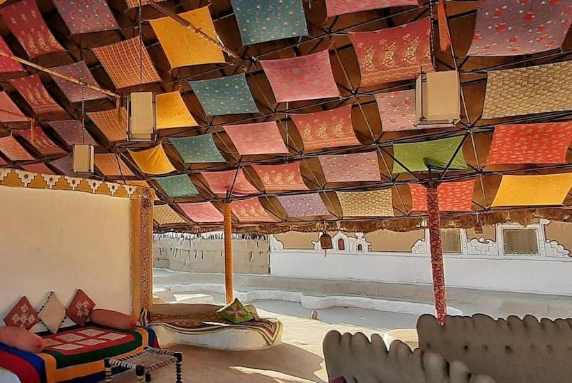 Shaam E Sarhad Resort Bherandiala Экстерьер фото