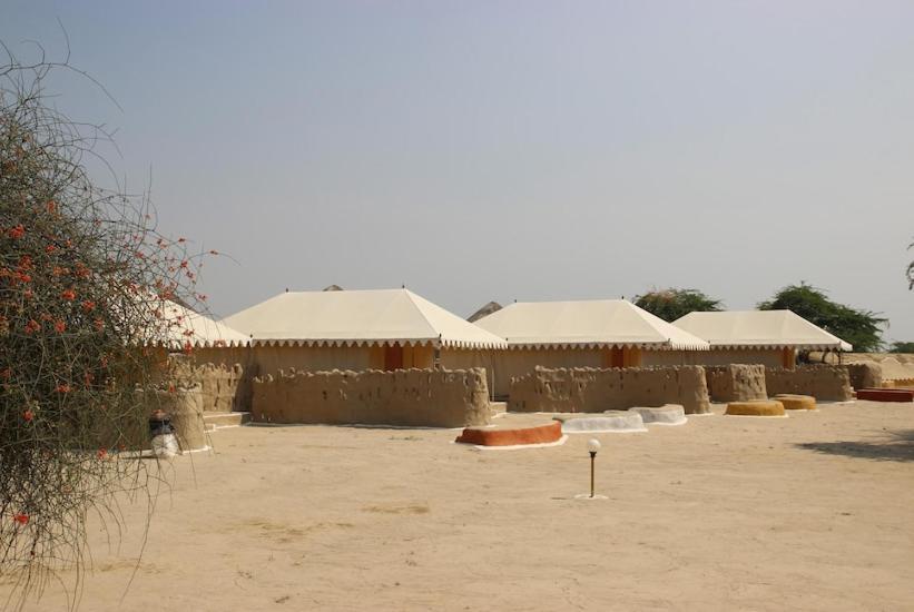 Shaam E Sarhad Resort Bherandiala Экстерьер фото