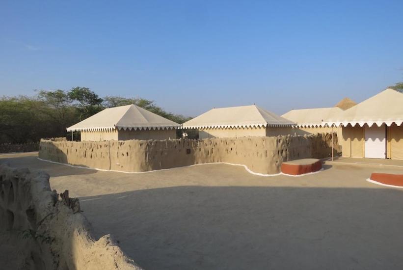 Shaam E Sarhad Resort Bherandiala Экстерьер фото