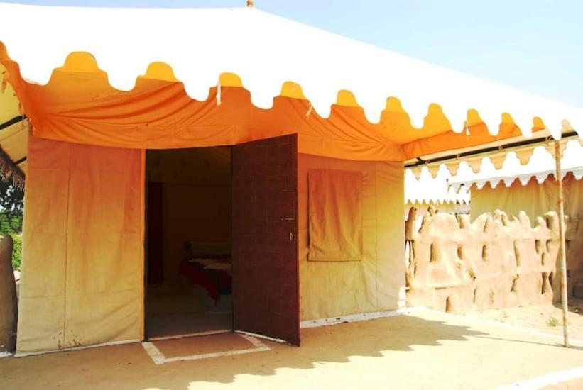 Shaam E Sarhad Resort Bherandiala Экстерьер фото