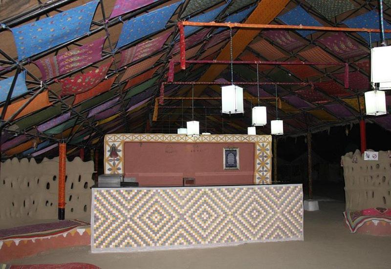 Shaam E Sarhad Resort Bherandiala Экстерьер фото