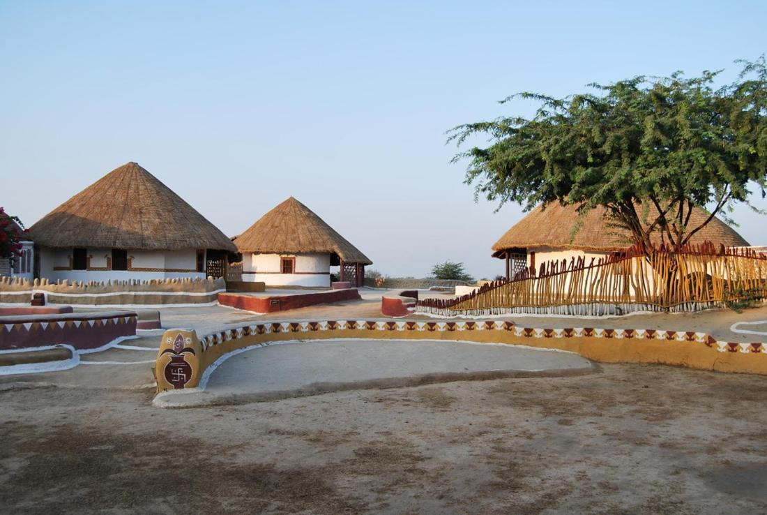 Shaam E Sarhad Resort Bherandiala Экстерьер фото
