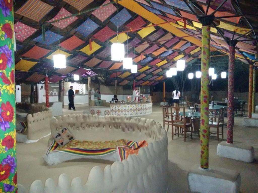 Shaam E Sarhad Resort Bherandiala Экстерьер фото