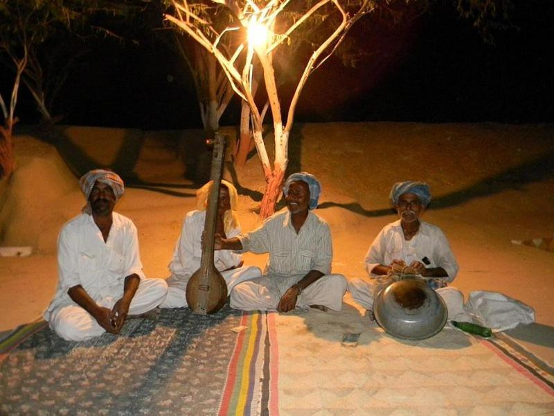Shaam E Sarhad Resort Bherandiala Экстерьер фото