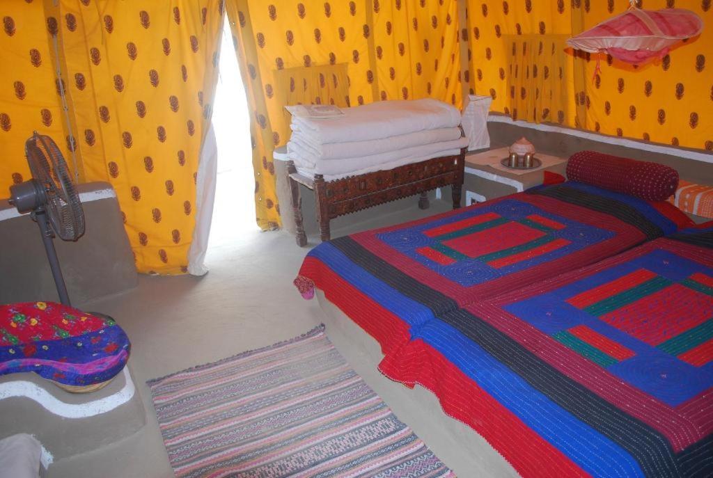 Shaam E Sarhad Resort Bherandiala Экстерьер фото