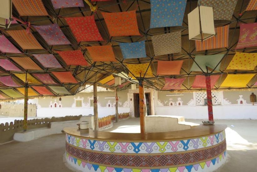 Shaam E Sarhad Resort Bherandiala Экстерьер фото