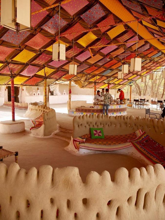 Shaam E Sarhad Resort Bherandiala Экстерьер фото