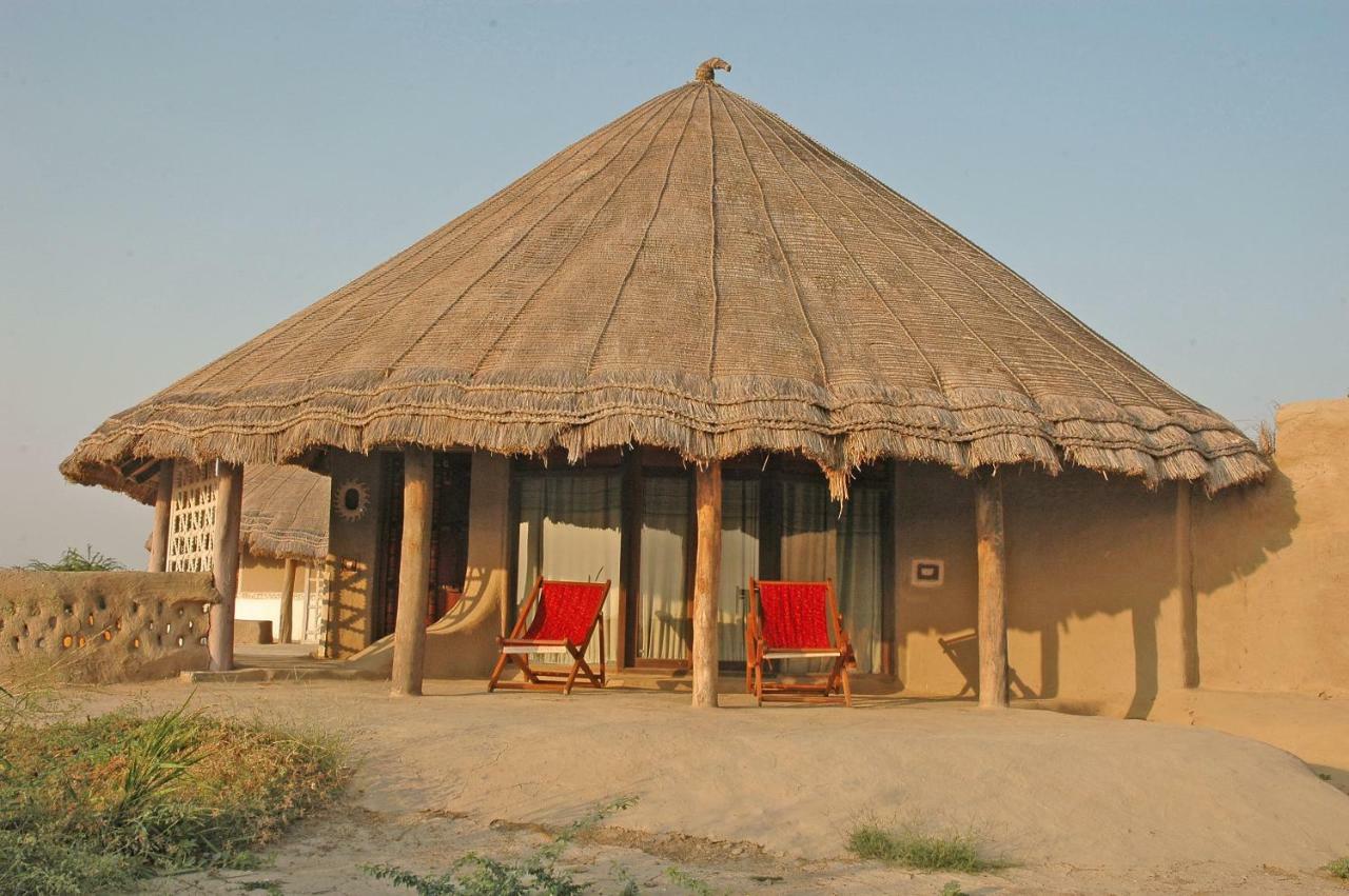 Shaam E Sarhad Resort Bherandiala Экстерьер фото