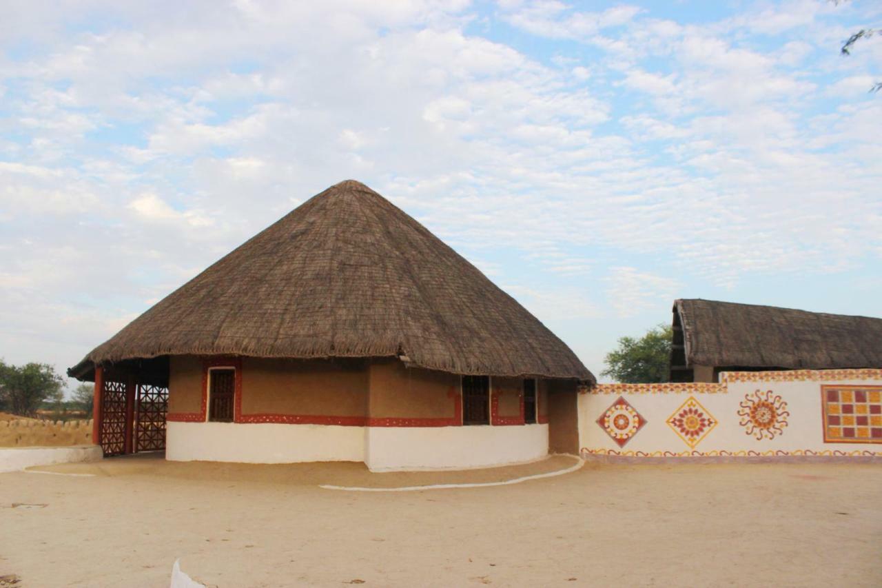 Shaam E Sarhad Resort Bherandiala Экстерьер фото