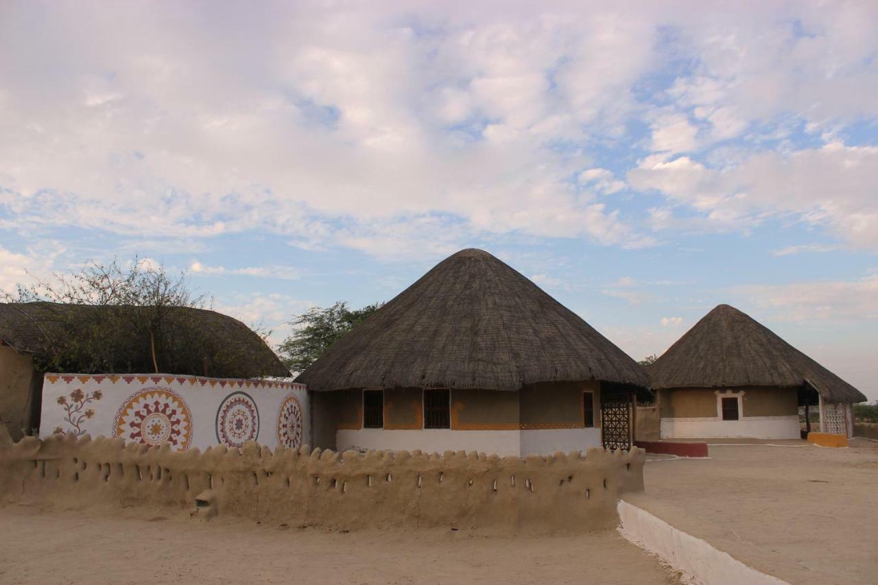 Shaam E Sarhad Resort Bherandiala Экстерьер фото