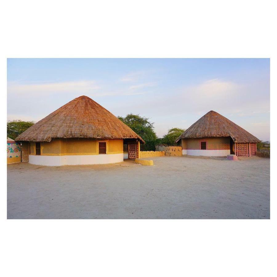 Shaam E Sarhad Resort Bherandiala Экстерьер фото