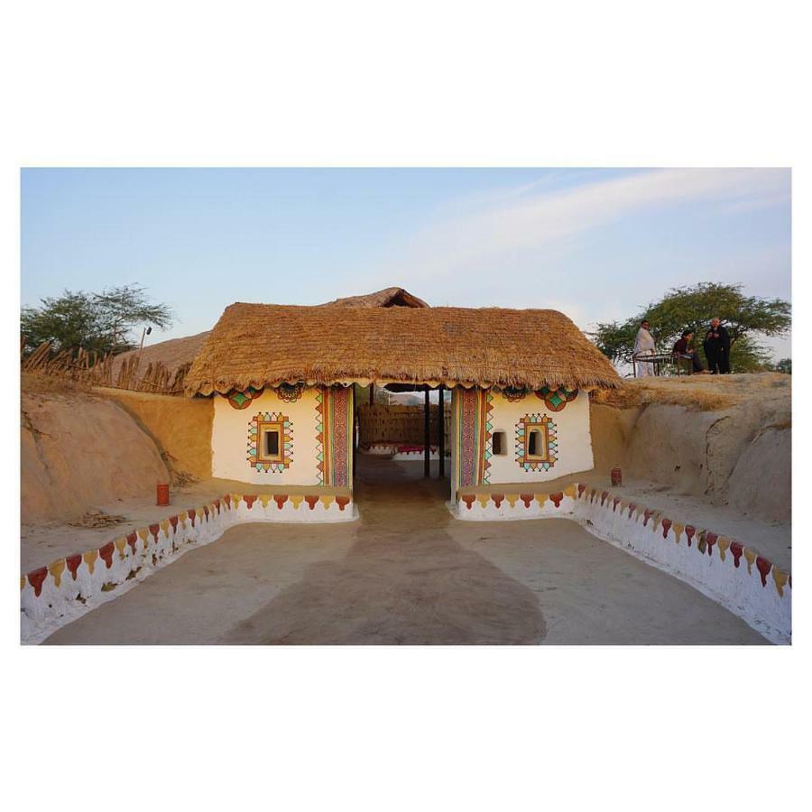 Shaam E Sarhad Resort Bherandiala Экстерьер фото