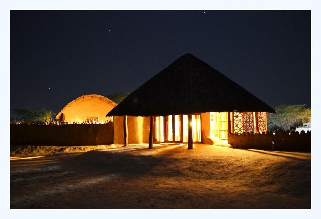 Shaam E Sarhad Resort Bherandiala Экстерьер фото